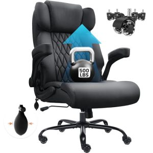 best office chair 500 lbs