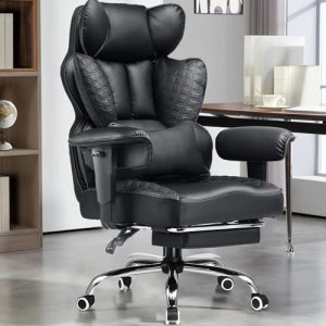 best office chair for back pain and heavy weight