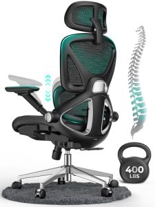 best mesh office chair british standards compliant