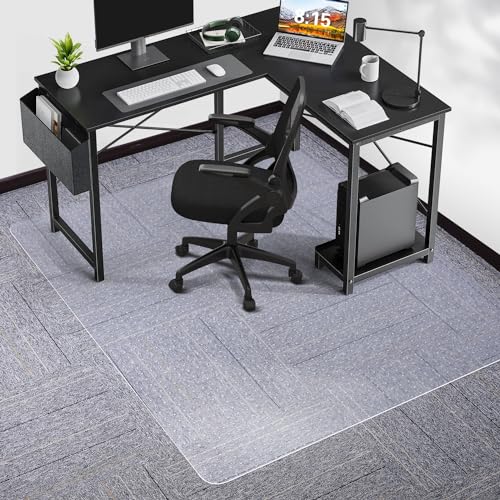 best office chair mat thick carpet