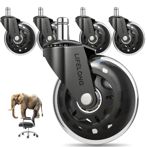 best office chair casters for carpet