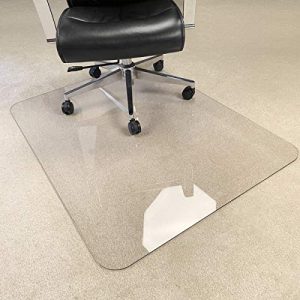 best floor mat for office chair on carpet