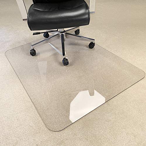 best floor mat for office chair on carpet
