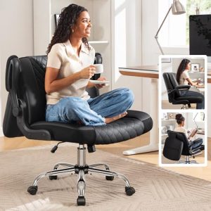 best office chair cross legged
