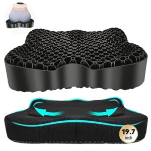 best cooling seat cushion for office chair