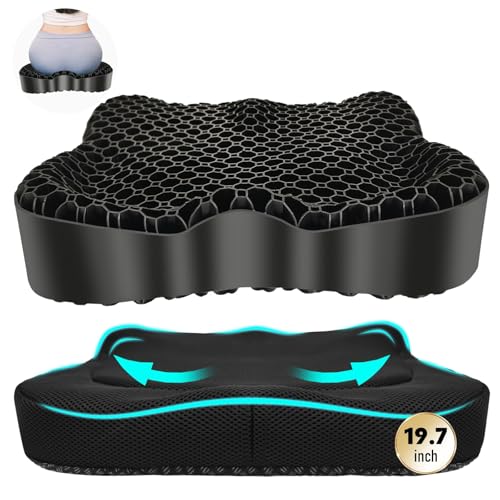 best cooling seat cushion for office chair