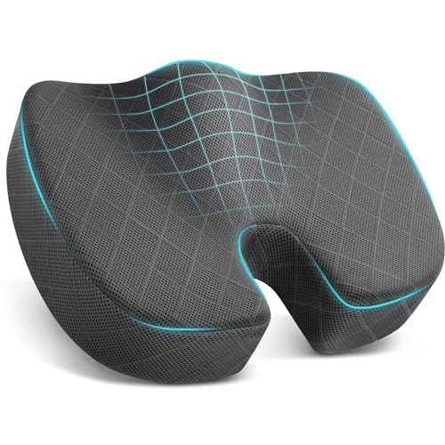 best memory foam seat cushion for office chair