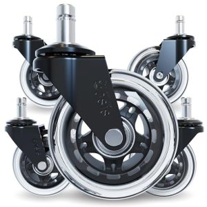 best office chair caster wheels