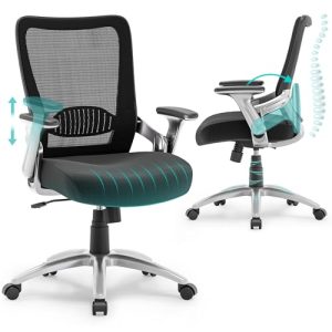 best adjustable arm office chair