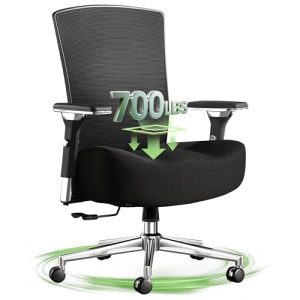 best budget office chair for big guys