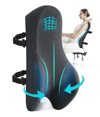 best backrest for office chair