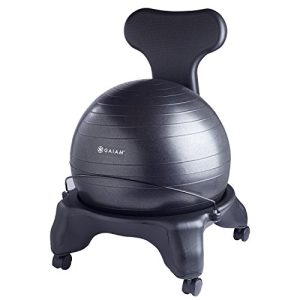 best balance ball office chair