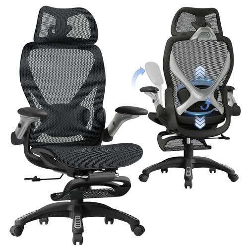best big and tall mesh office chair