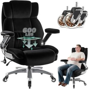 best cloth office chair