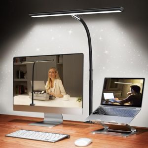 best home office lighting