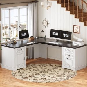best l shaped desk for home office