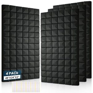 best acoustic panels for home office