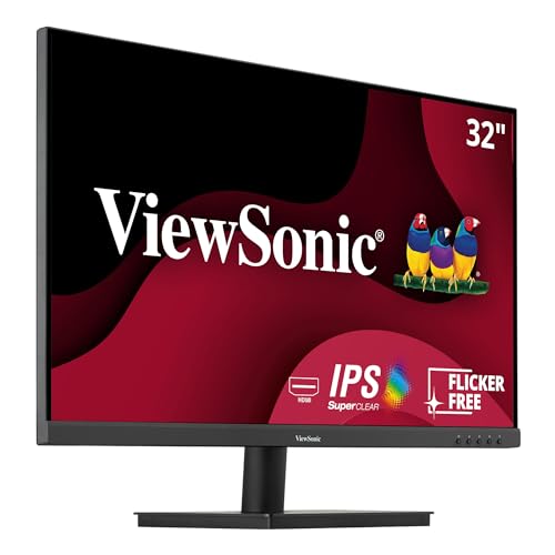 best 32 inch monitor for home office