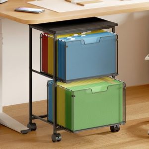 best filing system for home office