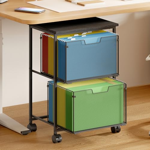 best filing system for home office