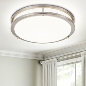 best ceiling lighting for home office